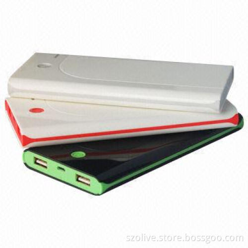 Wholesales power bank 10,000mAh